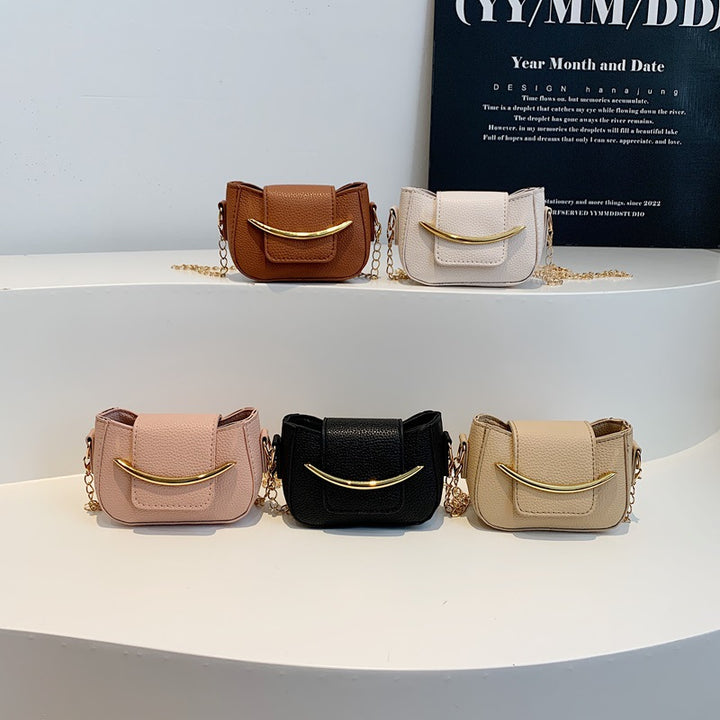 Damen Umhängetasche im modernen Mini-Format Nord Taschen