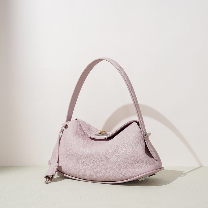 Damen Designer-Handtasche mit innovativem Wickeldesign Nord Taschen