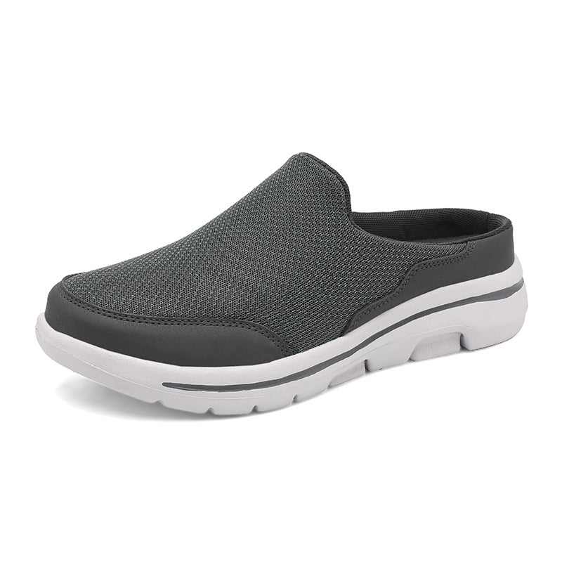 Damen Komfortable Slip-On Schuhe