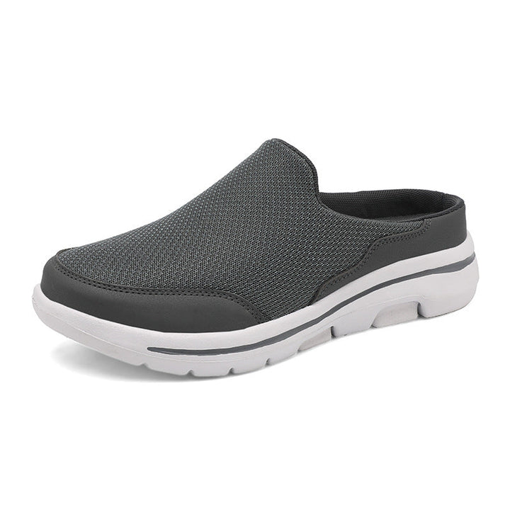 Damen Komfortable Slip-On Schuhe