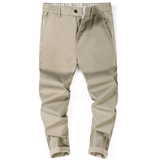 Herren Bequeme und elegante Chino-Hose Nord Taschen