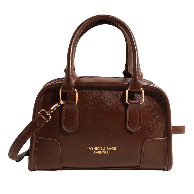 Damen Handtasche mit eleganten Akzenten und praktischem Tragegriff Nord Taschen