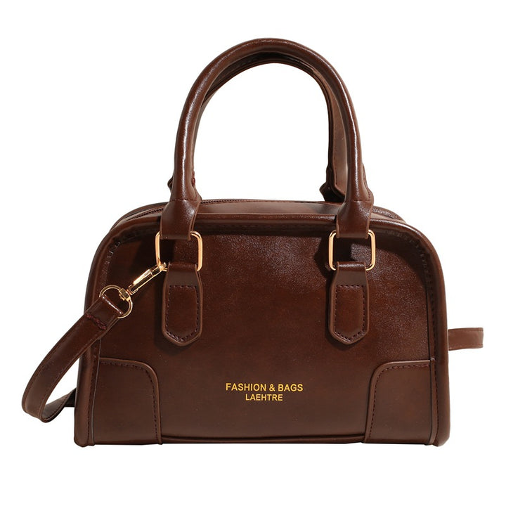 Damen Handtasche mit eleganten Akzenten und praktischem Tragegriff Nord Taschen