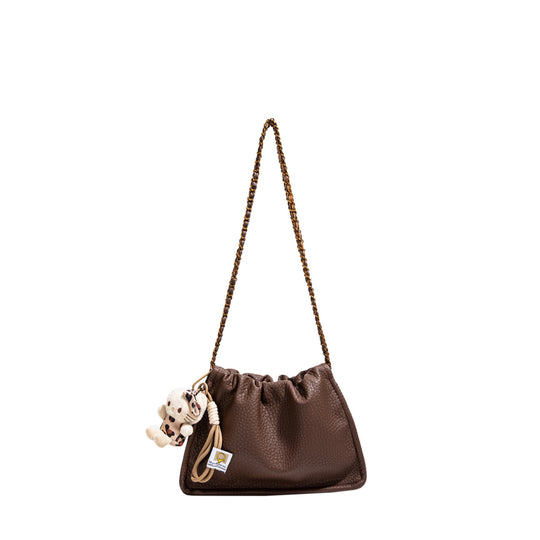 Damen Trendige Henkeltasche mit verstellbarem Kettenriemen | Nord Taschen