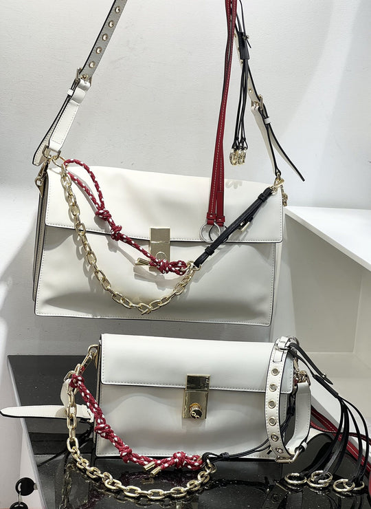 Damen elegante Umhängetasche mit multifunktionalem Design Nord Taschen