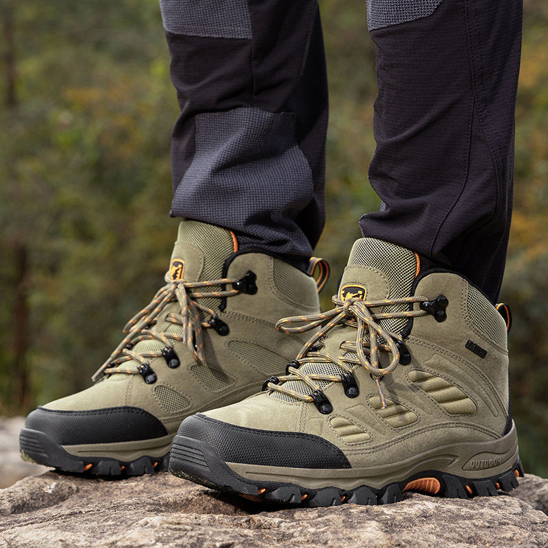 Damen langlNord Taschenige Wanderschuhe mit hochgriffiger Sohle