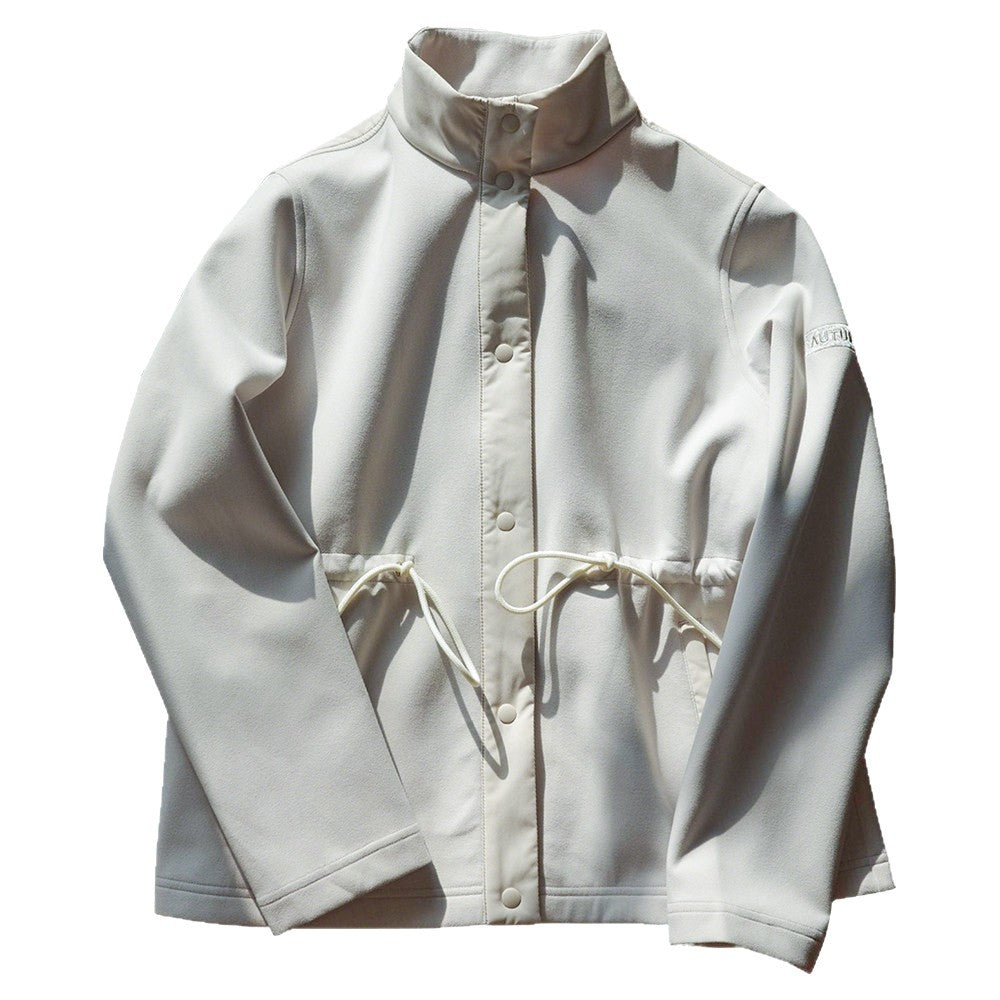 Damen Stylische Übergangsjacke Nord Taschen