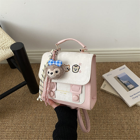 Damen verspielte Mini-Rucksacktasche Nord Taschen