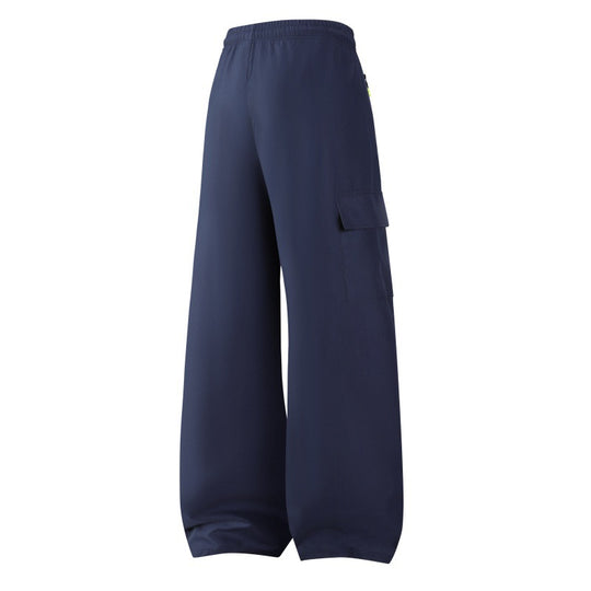 Herren Weite Utility-Cargo-Shorts mit elastischem Bund, Kordelzug & Reißverschlusstaschen Nord Taschen