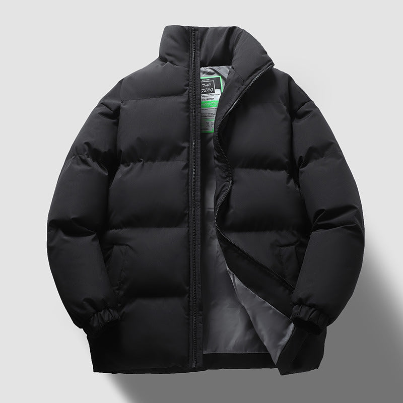 Damen Leichte Steppjacke mit hohem Kragen Nord Taschen