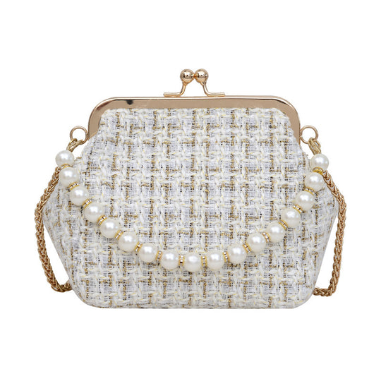 Damen elegante Klappentasche Nord Taschen