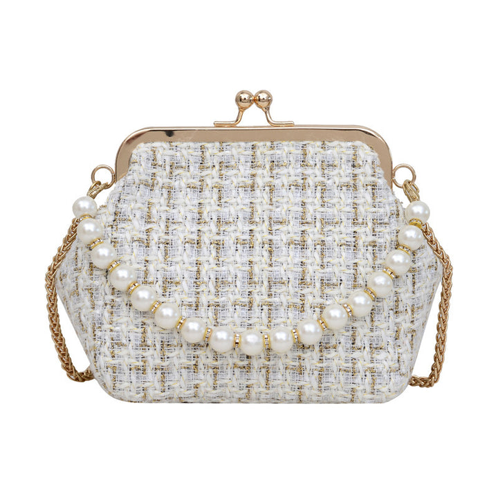 Damen elegante Klappentasche Nord Taschen