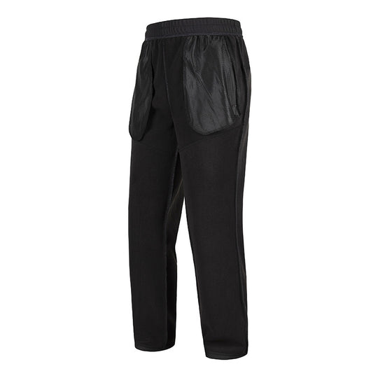 Herren Athletische Freizeit-Jogginghose mit Elastikbund, Reißverschlusstasche & ergonomischen Teilungsnähten Nord Taschen