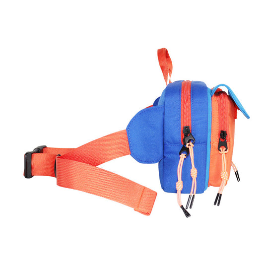 Damen Hüfttasche mit mehreren Fächern Nord Taschen