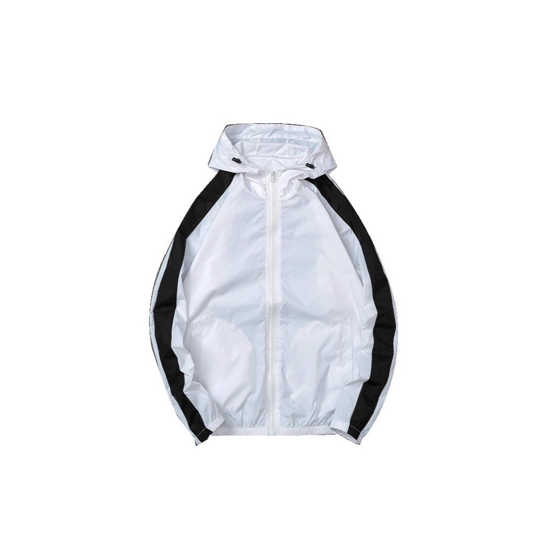 Damen Windbreaker Jacke Nord Taschen
