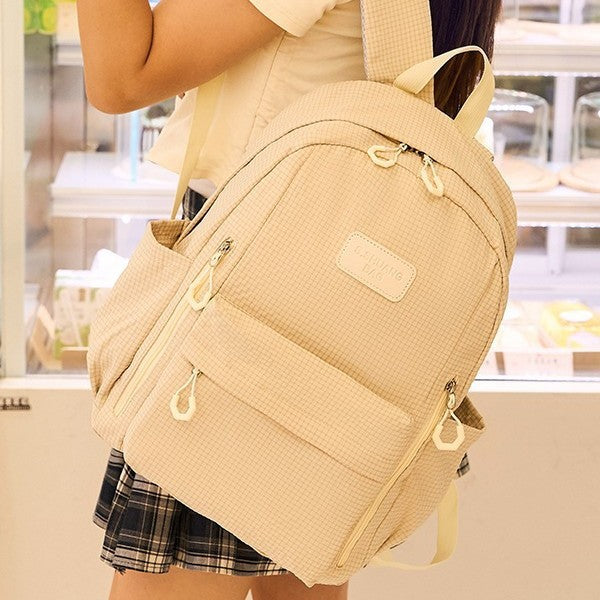 Damen Multifunktionsrucksack mit praktischem Fächersystem Nord Taschen