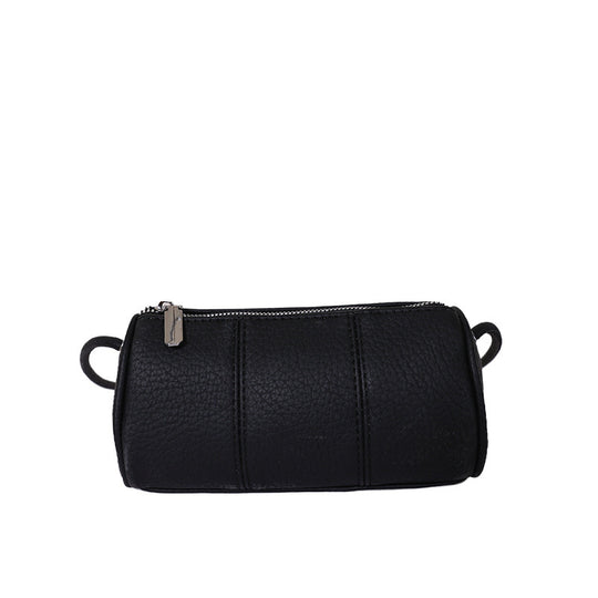 Damen Kosmetiktasche aus echtem Leder mit praktischen Fächern Nord Taschen