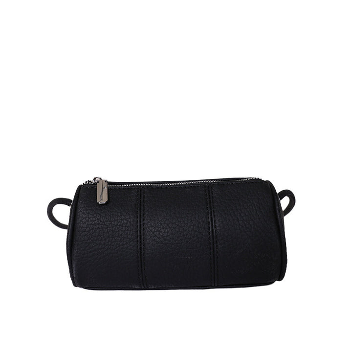 Damen Kosmetiktasche aus echtem Leder mit praktischen Fächern Nord Taschen