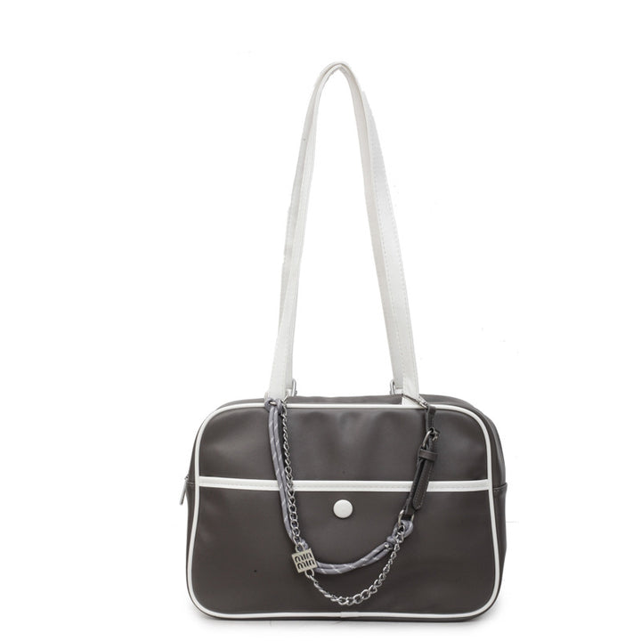 Damen modische Tragetasche mit verstellbarem Schulterriemen Nord Taschen
