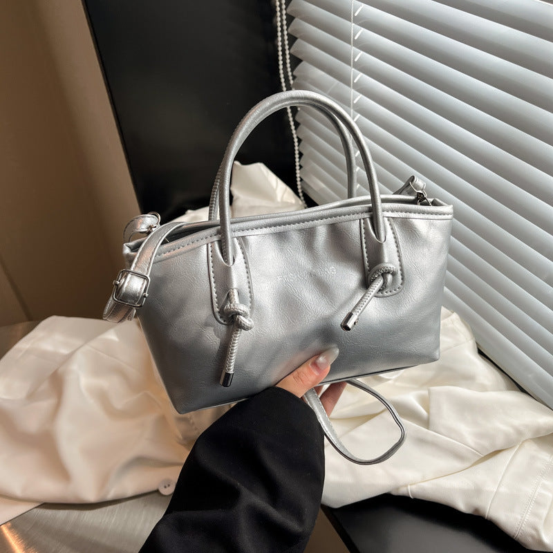 Damen Mini Handtasche mit abnehmbarem Schultergurt Nord Taschen