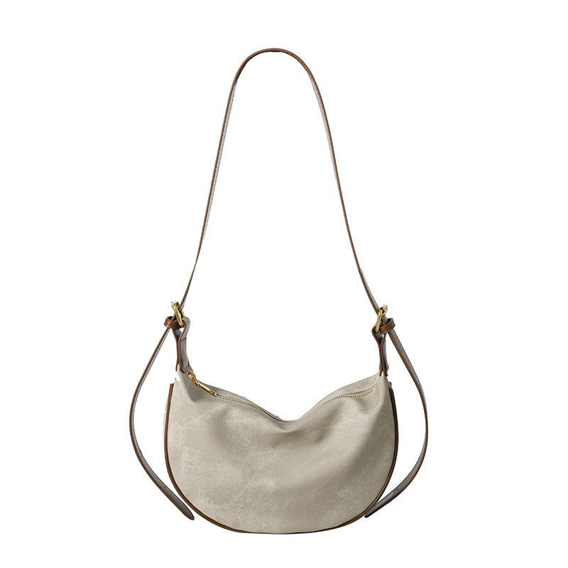 Damen modische Umhängetasche mit eleganter Struktur Nord Taschen