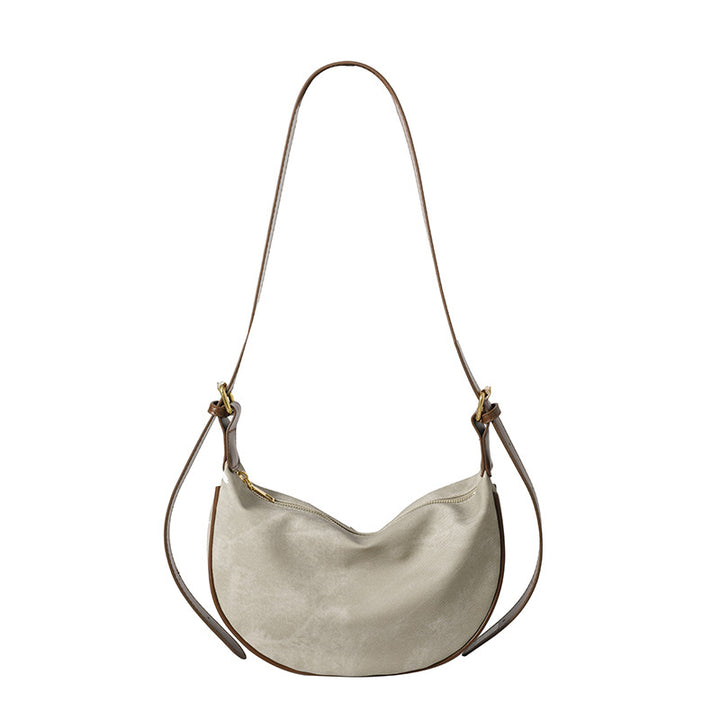 Damen modische Umhängetasche mit eleganter Struktur Nord Taschen