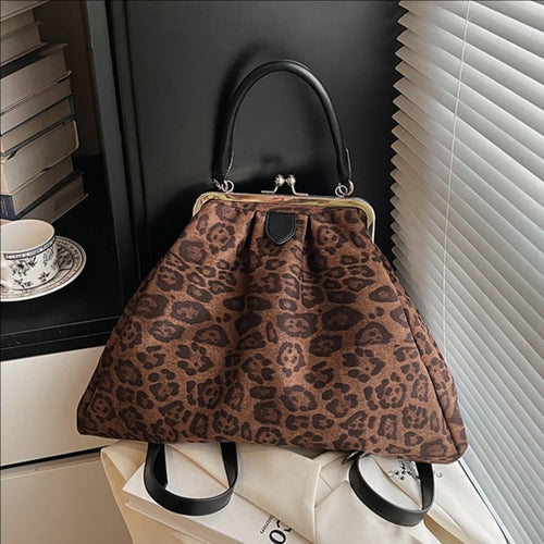 Damen große Umhängetasche mit eleganten Falten und abnehmbarem Schulterriemen Nord Taschen