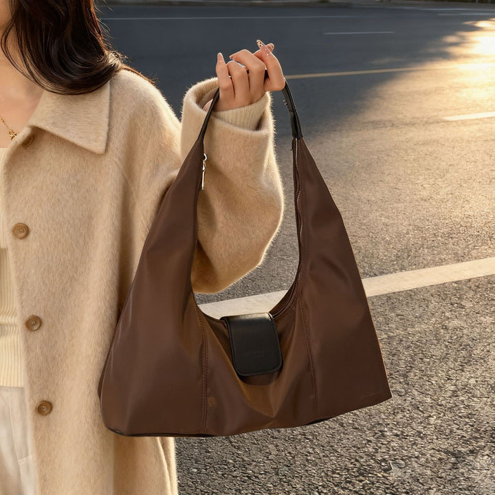 Damen praktische Hobo-Tasche mit elegantem Design Nord Taschen