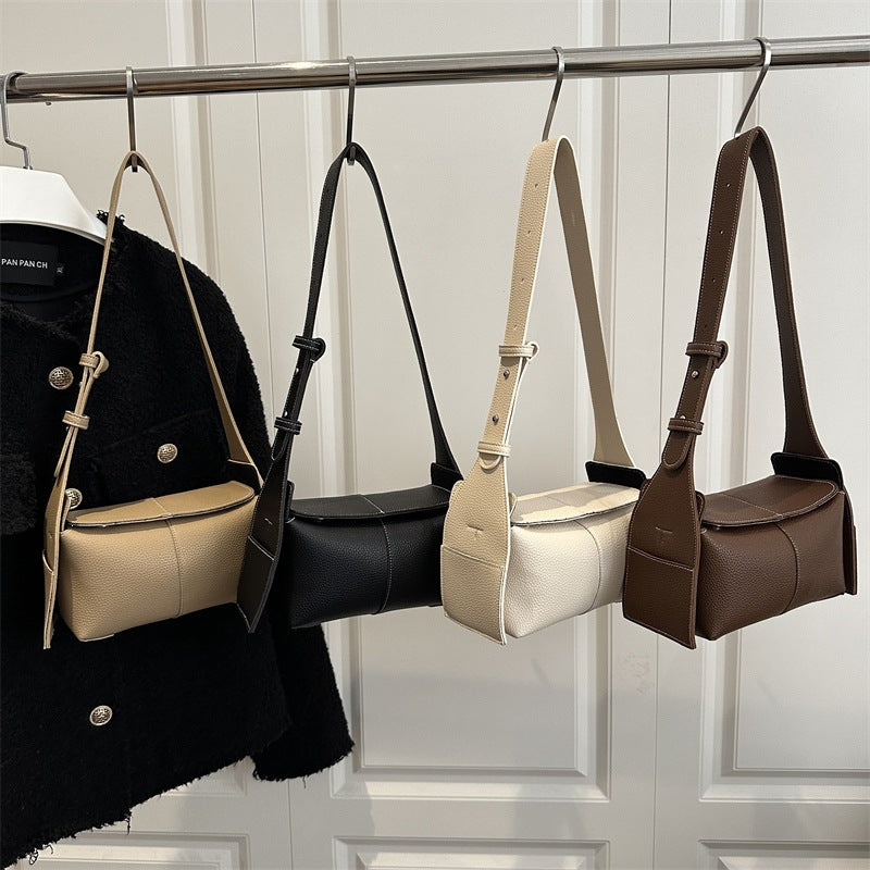 Damen Umhängetasche im minimalistischen Design mit verstellbarem Schulterriemen Nord Taschen