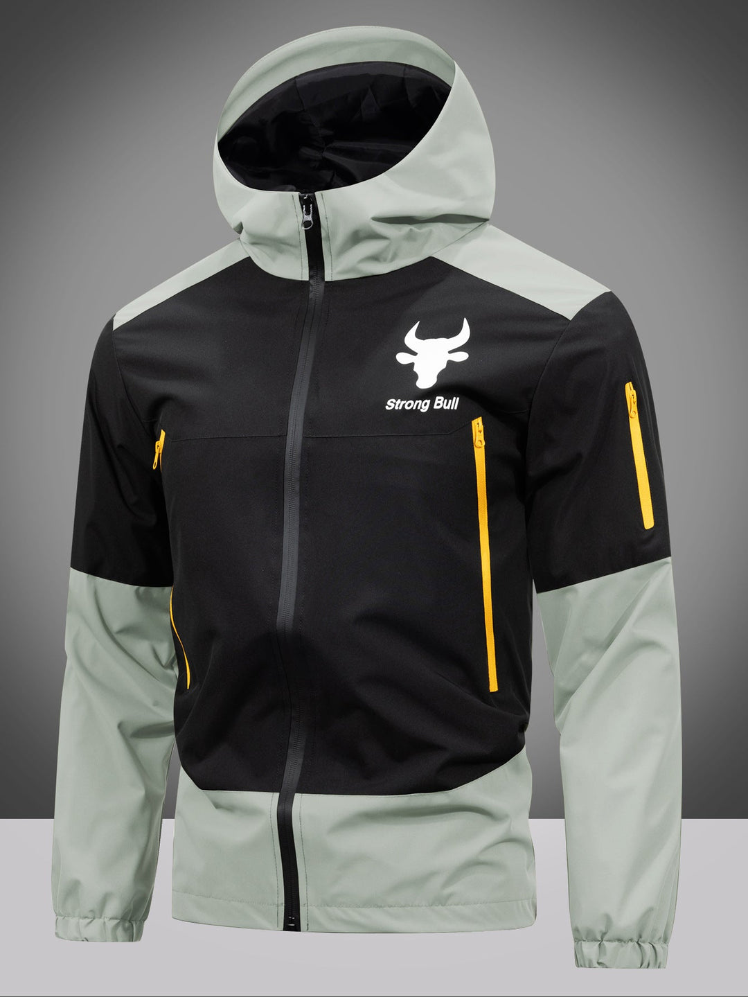 Herren funktionale Outdoor-Jacke - Vittorelli