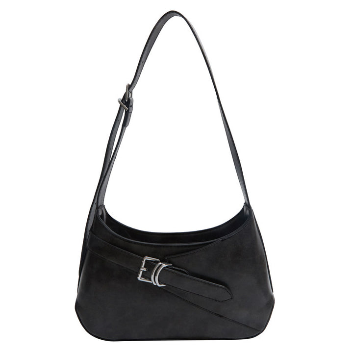 Damen elegante Schultertasche mit einzigartigen Detaillösungen Nord Taschen