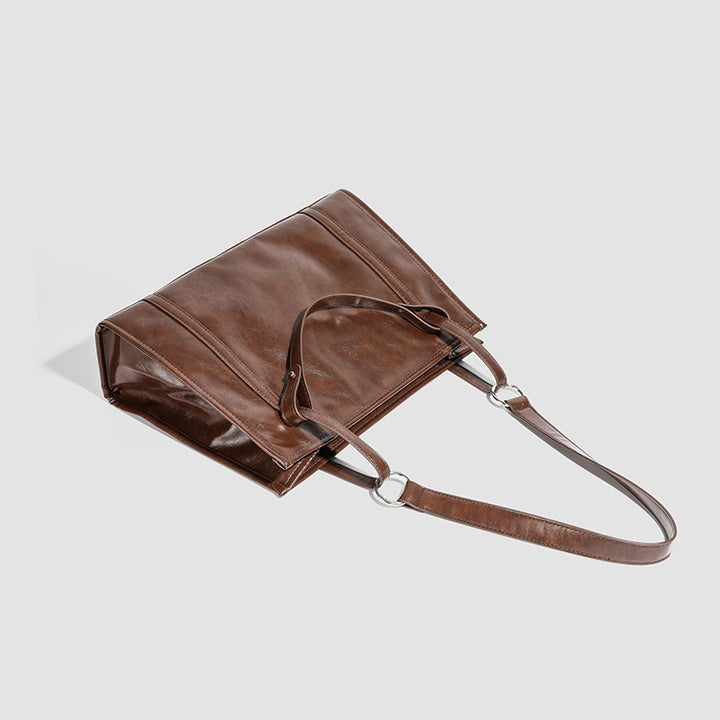 Damen Handtasche mit strukturiertem Design Nord Taschen