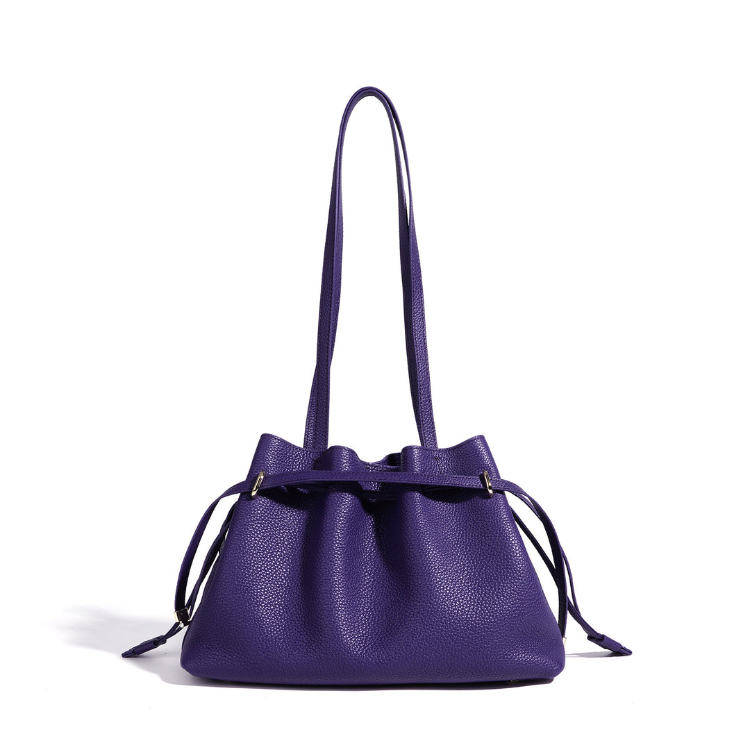 Damen modische Bucket-Tasche mit abnehmbaren Trageriemen Nord Taschen