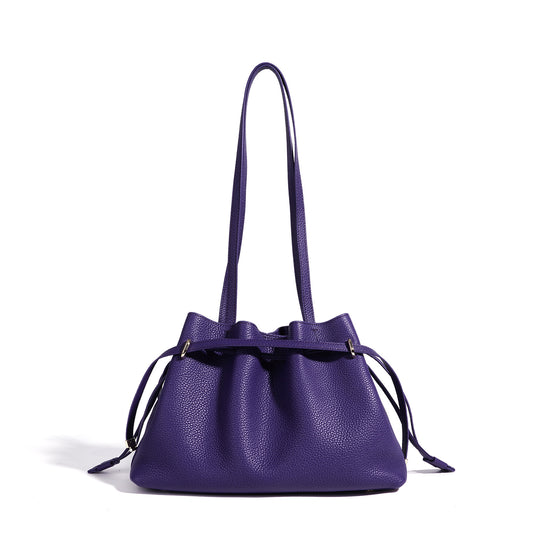 Damen modische Bucket-Tasche mit abnehmbaren Trageriemen Nord Taschen