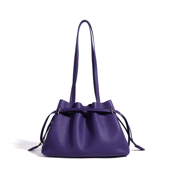 Damen modische Bucket-Tasche mit abnehmbaren Trageriemen Nord Taschen