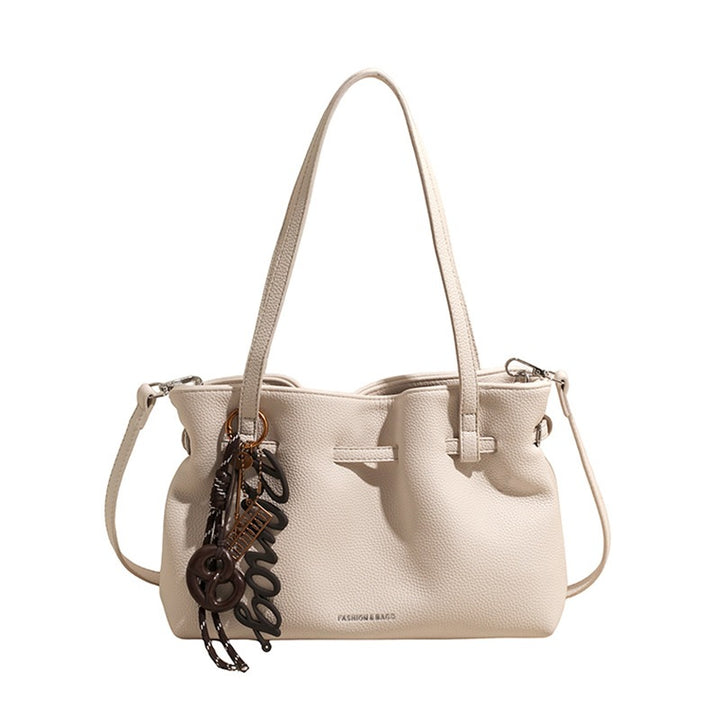Damen elegante Handtasche mit vielseitigem Innenraum Nord Taschen