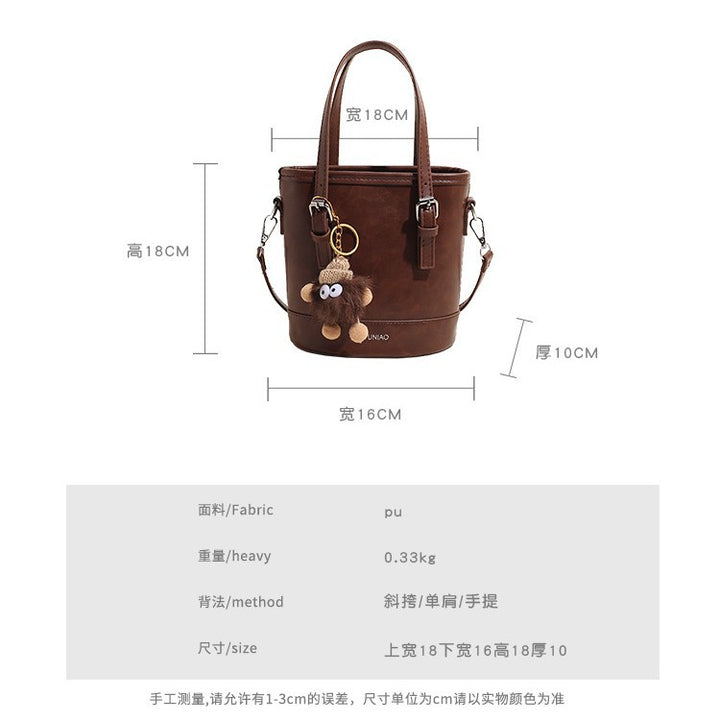 Damen Handtasche Nord Taschen