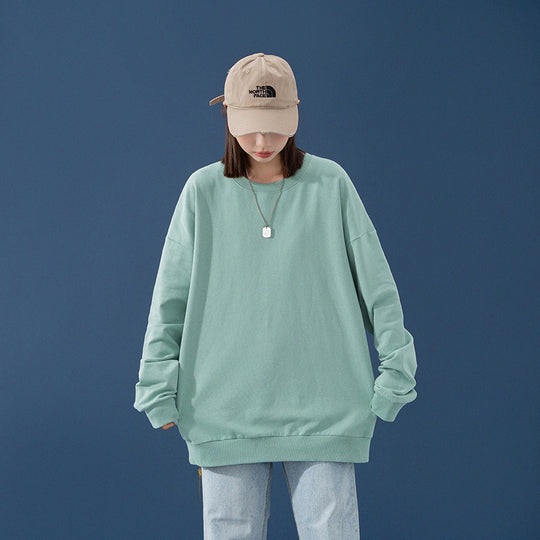 Damen Oversize-Sweatshirt Nord Taschen
