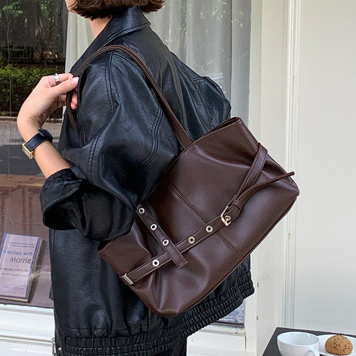 Damen Tote-Bag mit elegantem Design und verstellbaren Trageriemen Nord Taschen