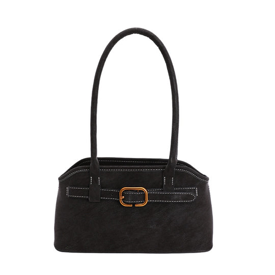 Damen elegante Umhängetasche aus hochwertigem Wildleder Nord Taschen