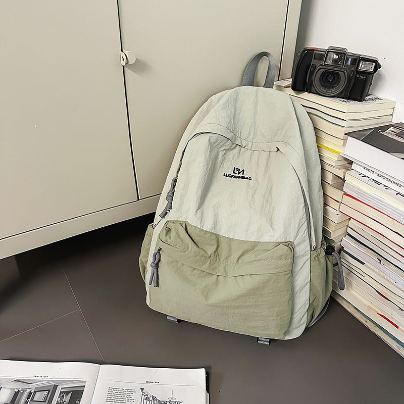 Damen Rucksack mit ergonomischem Design und praktischem Fächerlayout Nord Taschen