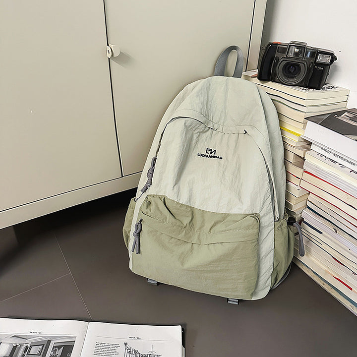 Damen Rucksack mit ergonomischem Design und praktischem Fächerlayout Nord Taschen