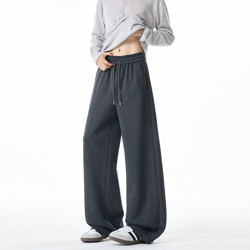 Damen Weitgeschnittene Sporthose Nord Taschen