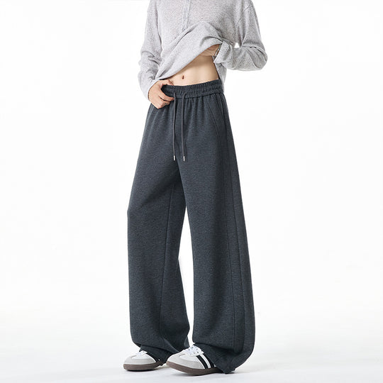 Damen Weitgeschnittene Sporthose Nord Taschen