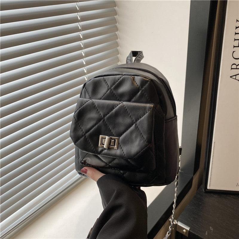 Damen Rucksack mit eleganter Steppung Nord Taschen
