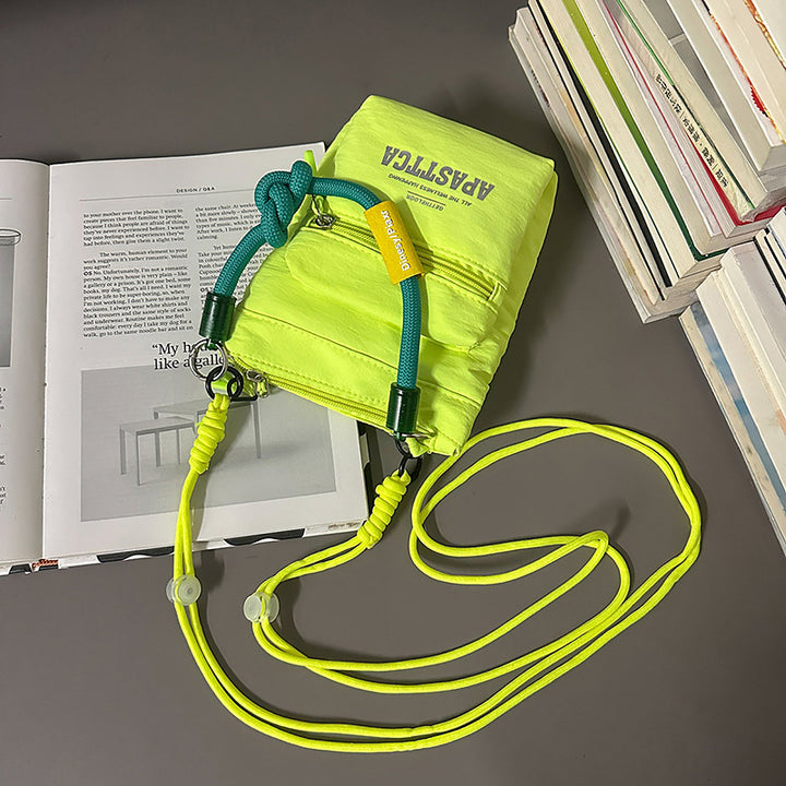 Damen Mini Umhängetasche Nord Taschen