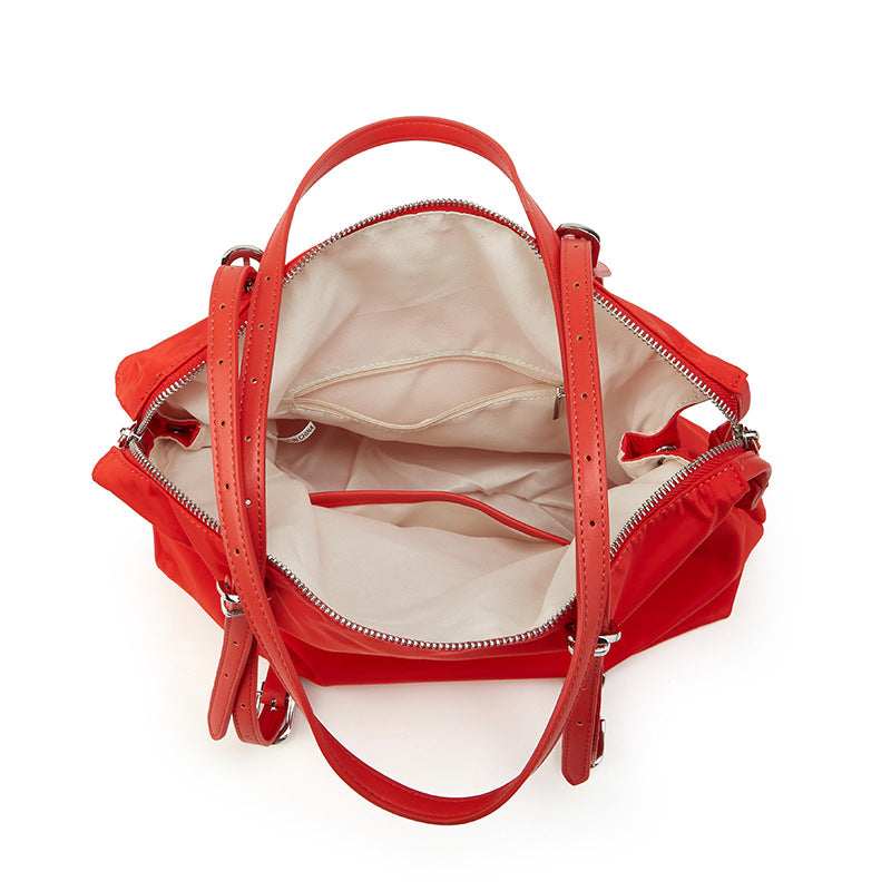 Damen Tragetasche mit multifunktionalem Design und verstellbaren Riemen Nord Taschen