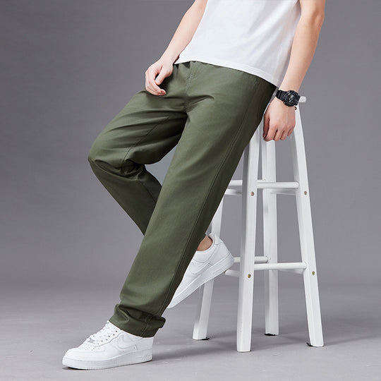 Herren Bequeme Freizeithose Nord Taschen