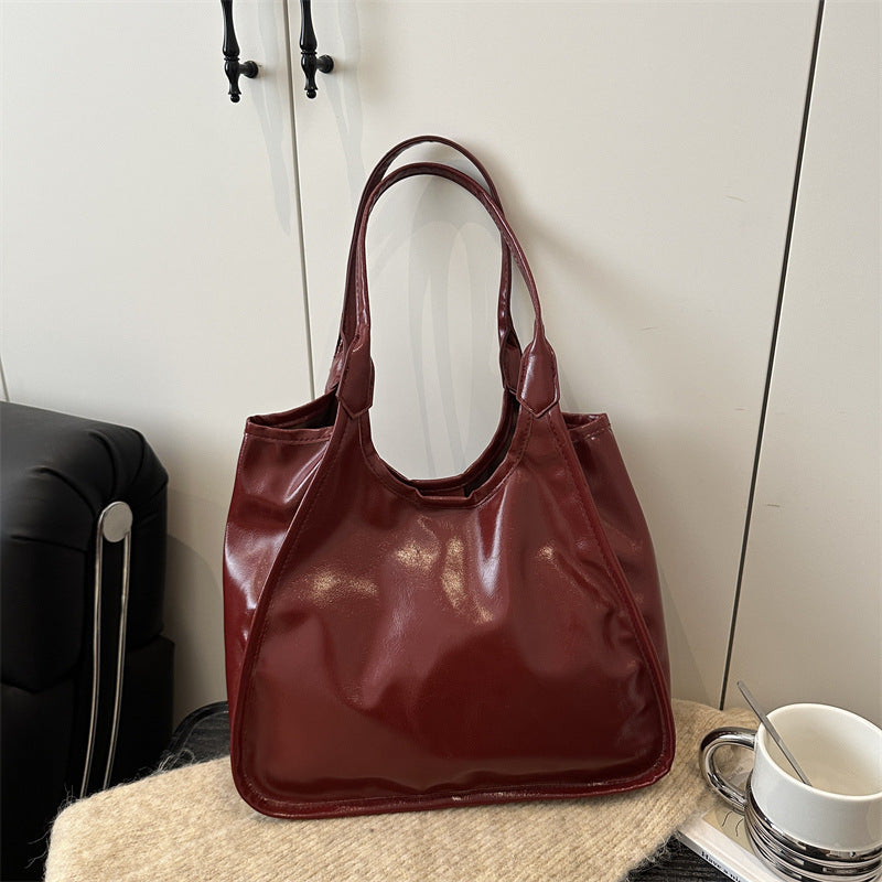 Damen praktische Tragetasche mit robusten Griffen Nord Taschen