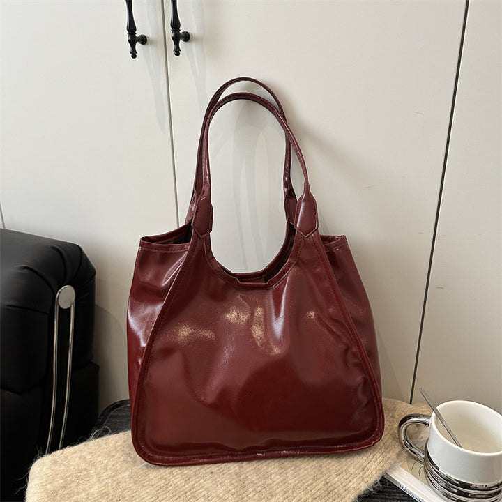 Damen praktische Tragetasche mit robusten Griffen Nord Taschen